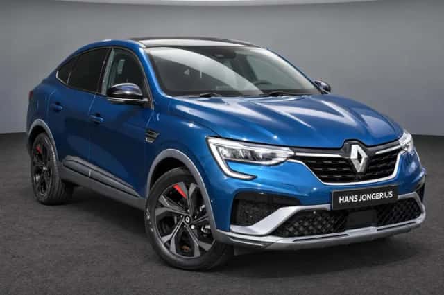 Renault Arkana (2022) thumbnail 6
