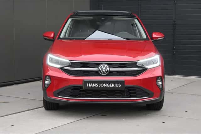 Volkswagen Taigo (2022) thumbnail 2