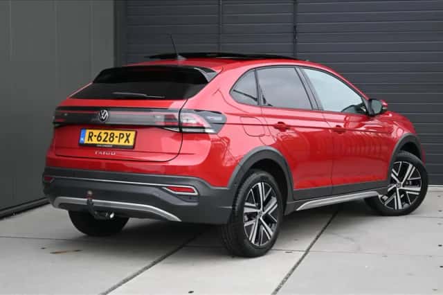 Volkswagen Taigo (2022) thumbnail 3