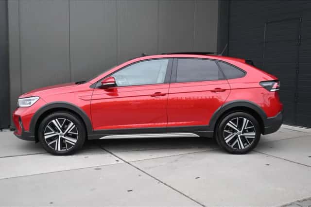 Volkswagen Taigo (2022) thumbnail 5