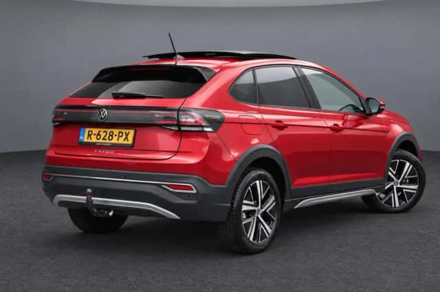 Volkswagen Taigo (2022) thumbnail 3