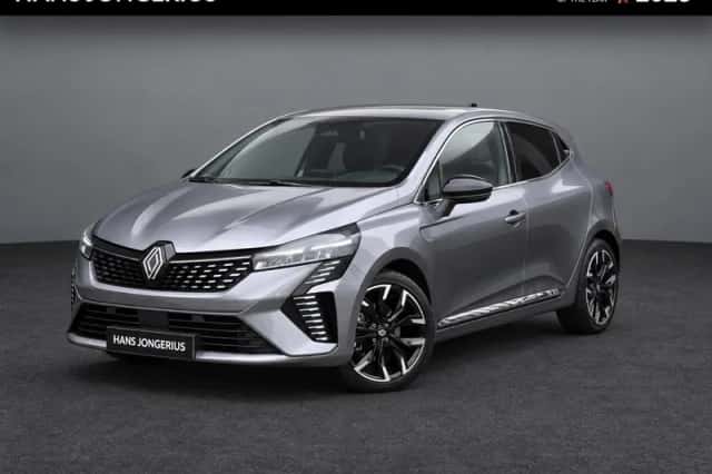 Renault Clio (2025) thumbnail 1
