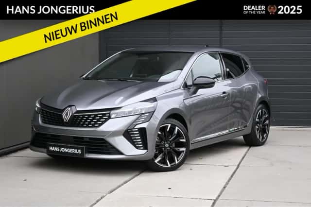 Renault Clio (2025) thumbnail 1