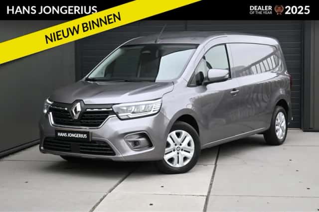 Renault Kangoo (2023) thumbnail 1