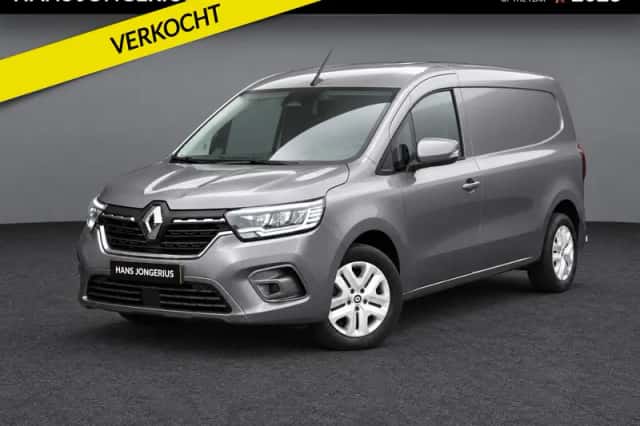 Renault Kangoo (2023) thumbnail 1