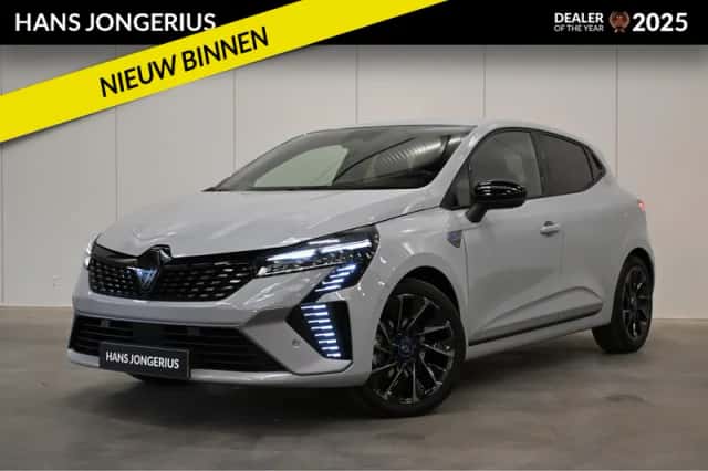 Renault Clio (2025) thumbnail 1