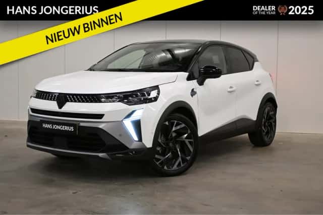 Renault Captur (2025) thumbnail 1