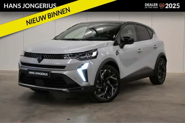 Renault Captur (2025) thumbnail 1