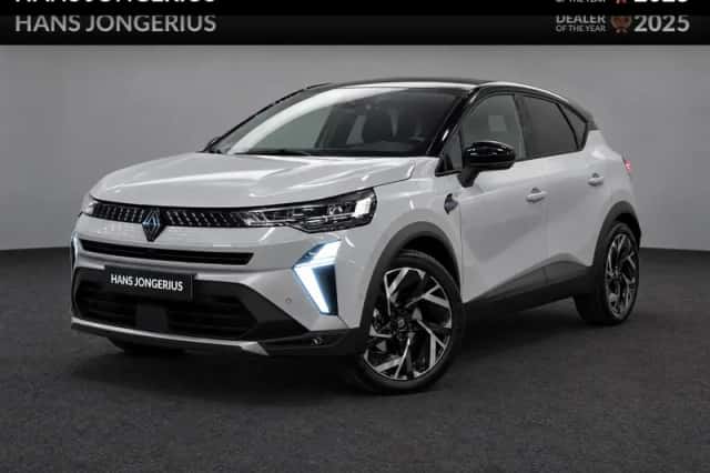 Renault Captur (2025) thumbnail 1