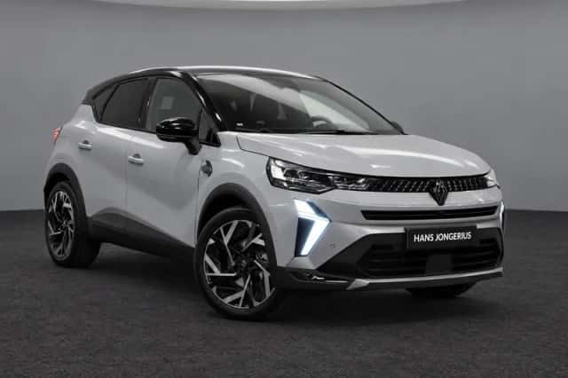 Renault Captur (2025) thumbnail 3