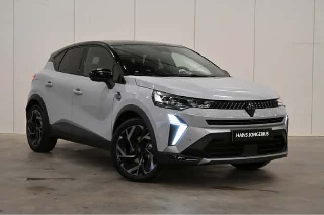 Renault Captur (2025) thumbnail 6