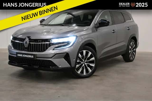Renault Espace (2024) thumbnail 1