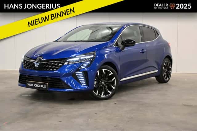 Renault Clio (2025) thumbnail 1