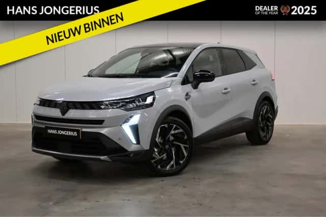Renault Symbioz (2025) thumbnail 1