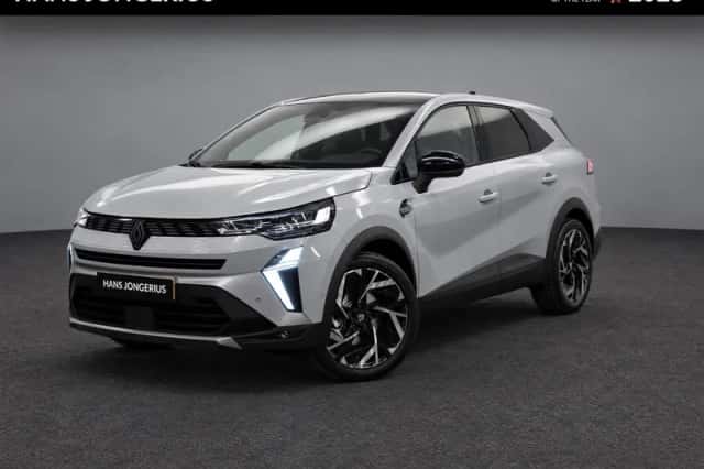 Renault Symbioz (2025) thumbnail 1