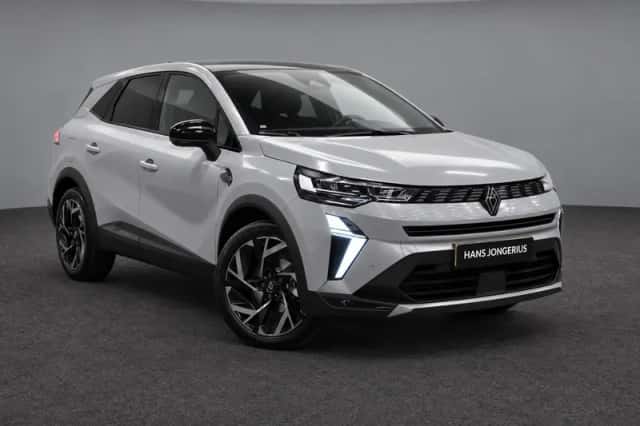 Renault Symbioz (2025) thumbnail 5