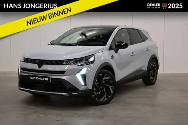 Renault Symbioz (2025) thumbnail 1