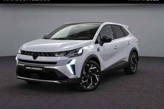 Renault Symbioz (2025) thumbnail 1