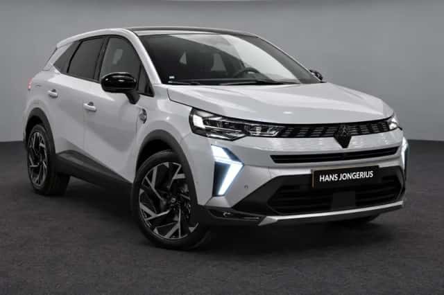 Renault Symbioz (2025) thumbnail 5