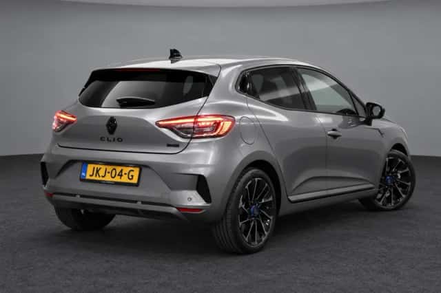 Renault Clio (2025) thumbnail 3
