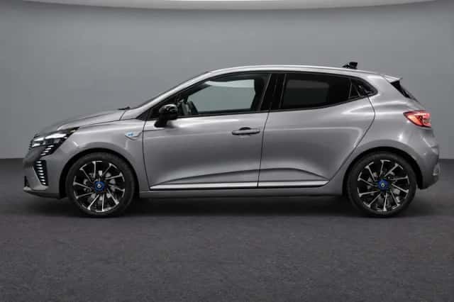 Renault Clio (2025) thumbnail 4