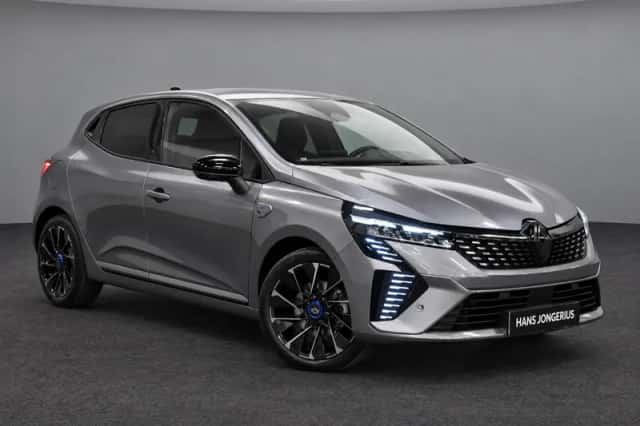 Renault Clio (2025) thumbnail 5