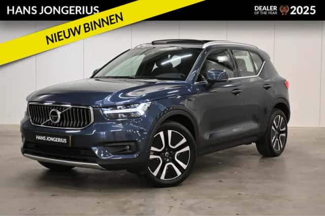 Volvo XC40 (2021) thumbnail 1