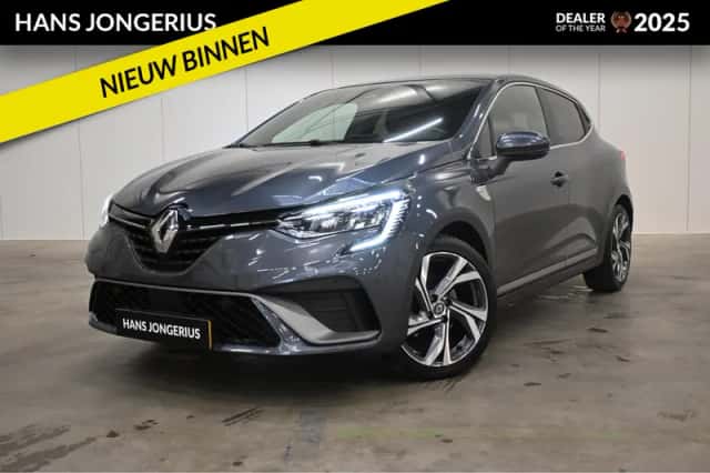 Renault Clio (2019) thumbnail 1