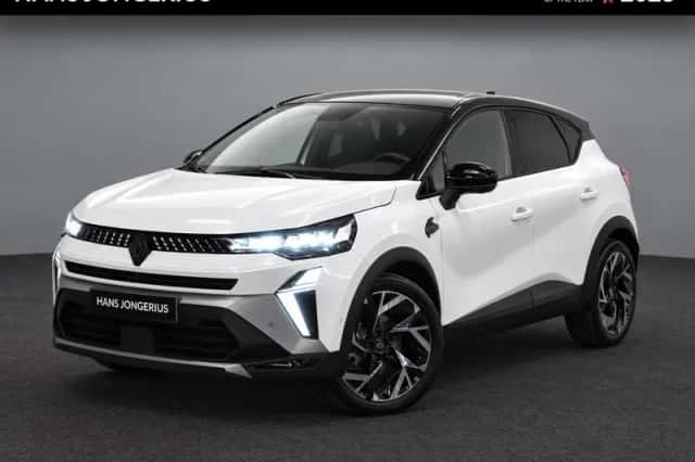 Renault Captur (2025) thumbnail 1