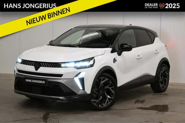 Renault Captur (2025) thumbnail 1