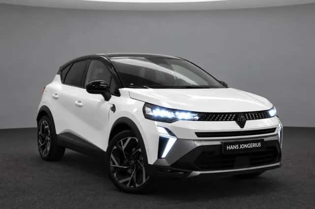 Renault Captur (2025) thumbnail 5