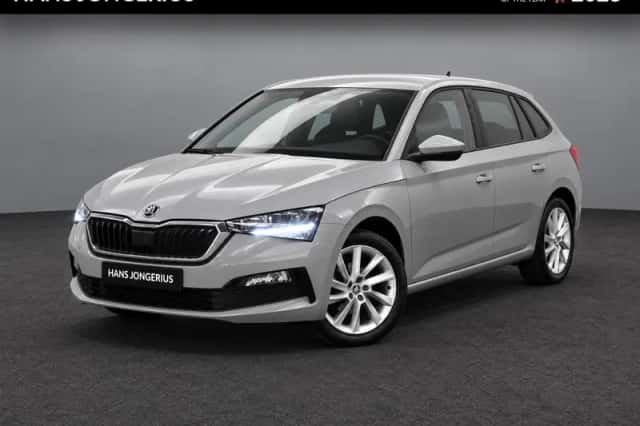 Škoda Scala (2021) thumbnail 1