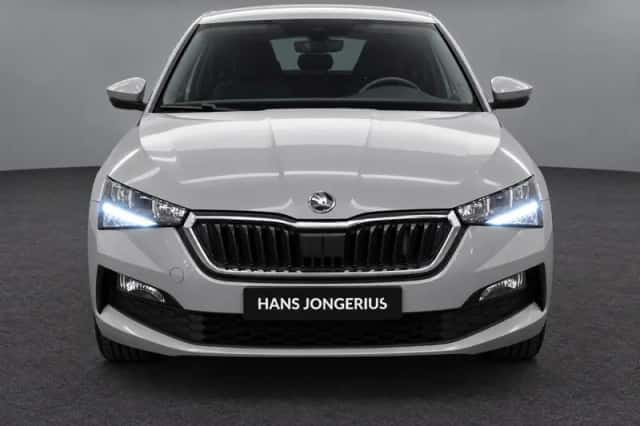 Škoda Scala (2021) thumbnail 2