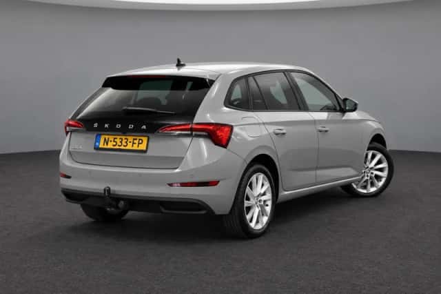 Škoda Scala (2021) thumbnail 3