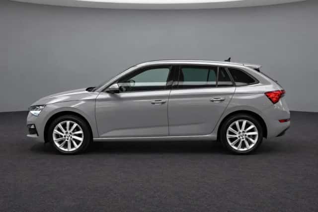 Škoda Scala (2021) thumbnail 4