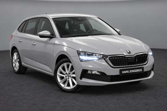 Škoda Scala (2021) thumbnail 5