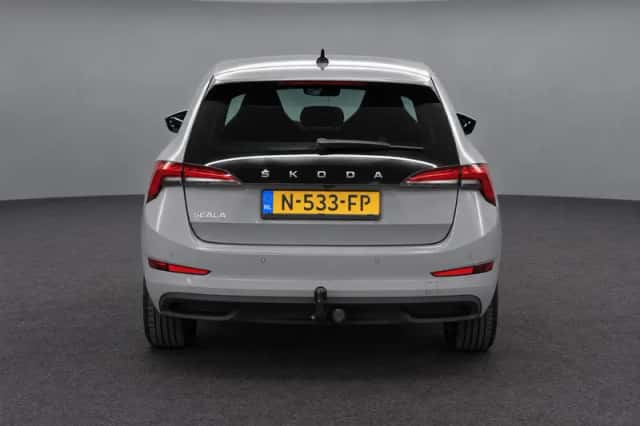 Škoda Scala (2021) thumbnail 6