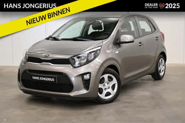 Kia Picanto (2019) thumbnail 1