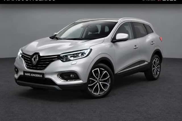 Renault Kadjar (2019) thumbnail 1