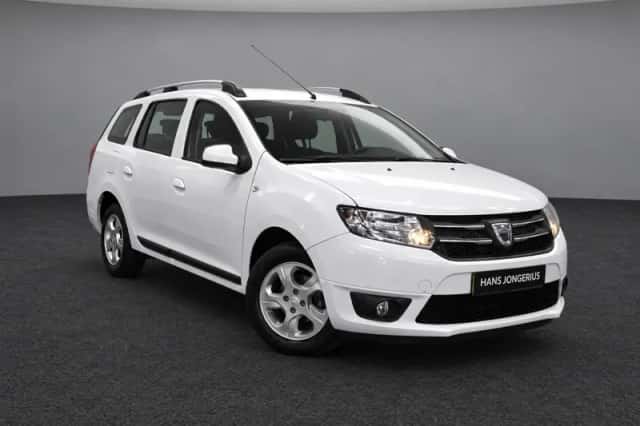 Dacia Logan MCV (2014) thumbnail 6