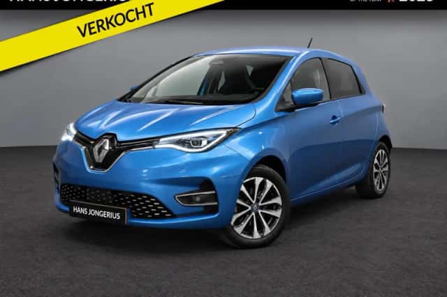Renault Zoé (2020) thumbnail 1