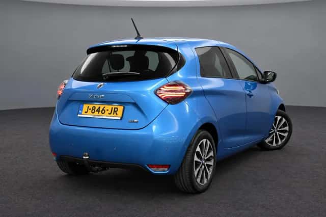 Renault Zoé (2020) thumbnail 3