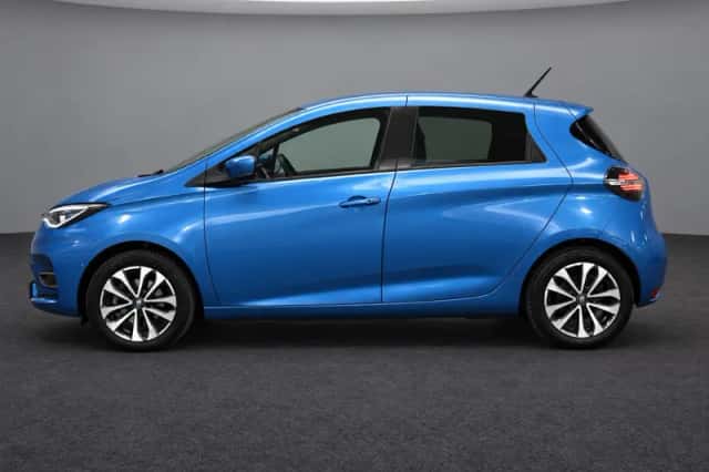 Renault Zoé (2020) thumbnail 4