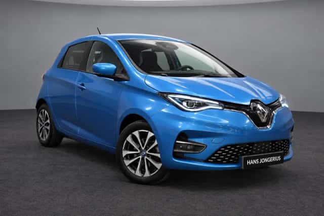 Renault Zoé (2020) thumbnail 5