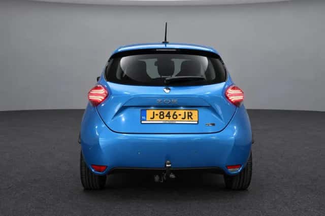 Renault Zoé (2020) thumbnail 6
