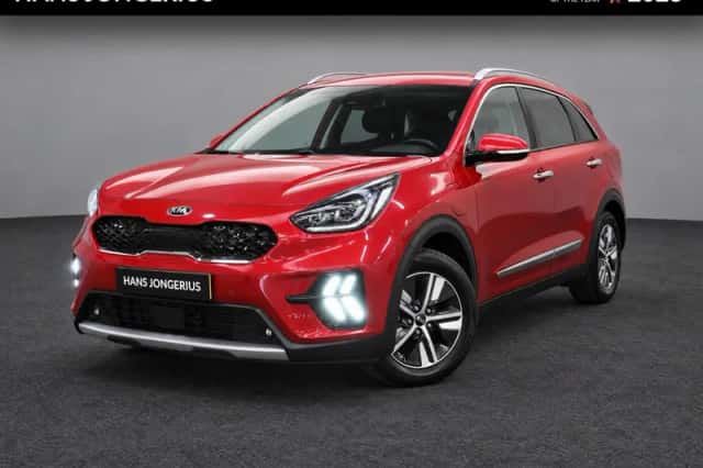Kia Niro (2020) thumbnail 1