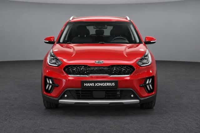 Kia Niro (2020) thumbnail 2
