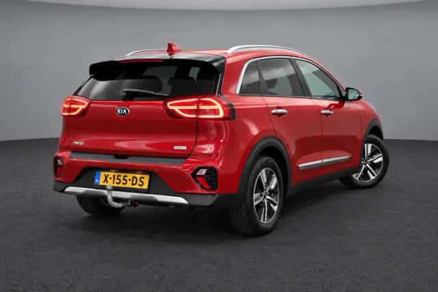 Kia Niro (2020) thumbnail 3