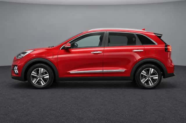 Kia Niro (2020) thumbnail 4