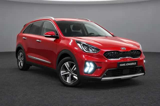 Kia Niro (2020) thumbnail 5